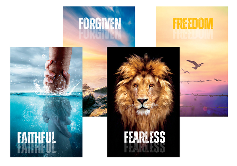 ⛓️‍ Jesus breaks chains of addiction!