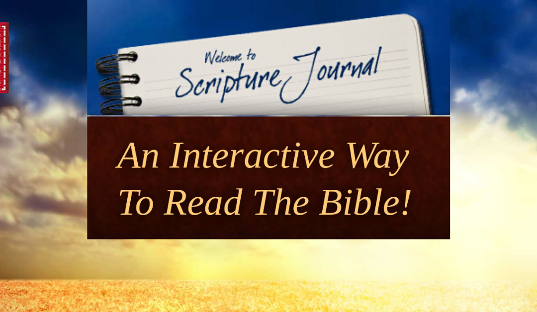 This is a great time to join our online community Bible study,