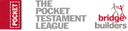 The Pocket Testament League