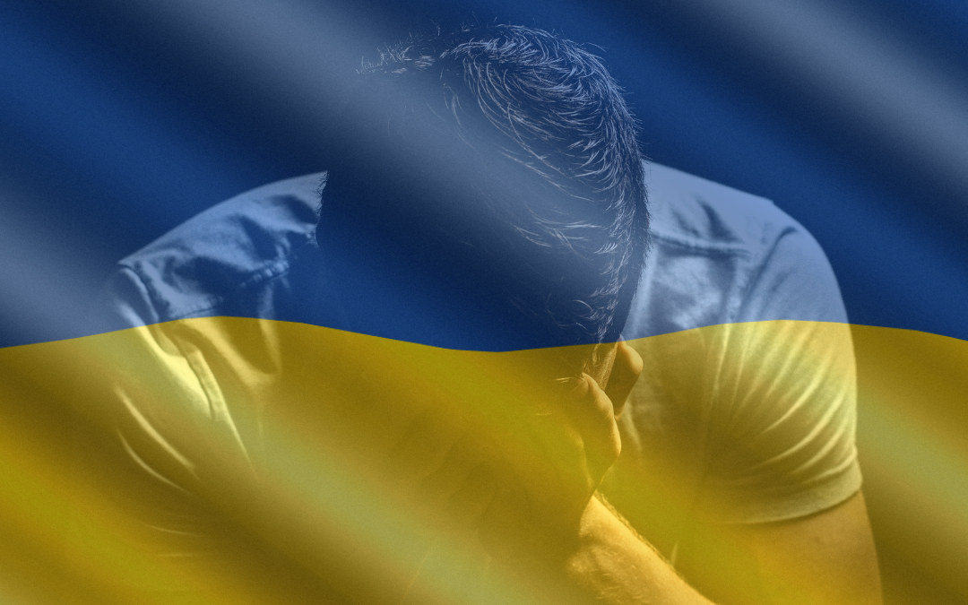 🇺🇦 We fight not against flesh and blood…